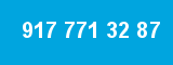 917 771 32 87